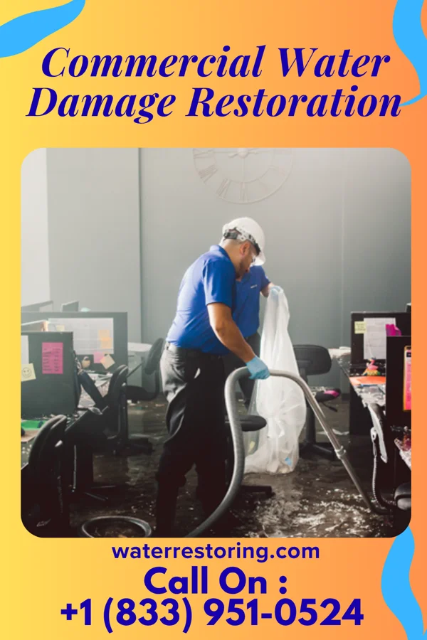 Commercial Water Damage Restoration in Mansfield, WA